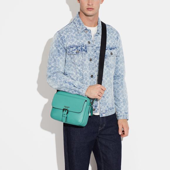 NWT Coach Outlet Hudson Crossbody - Picture 5 of 5